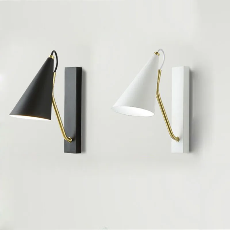 Nordic Wall Lamps Modern Bedroom Bedside Aisle Sconce Study Dining Living Room Decoration Bathroom Mirror Front Lights Fixtures
Nordic Wall Lamps Modern Bedroom Bedside Aisle Sconce Study Dining Living Room Decoration Bathroom Mirror Front Lights Fixtures