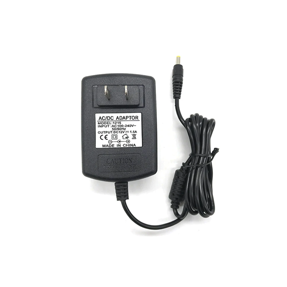 Power Adapter FOR JBL 12V1.5A FLIP Portable Bluetooth Speaker Wireless Bluetooth Audio Charger Cable 4.0*1.7MM
Power Adapter FOR JBL 12V1.5A FLIP Portable Bluetooth Speaker Wireless Bluetooth Audio Charger Cable 4.0*1.7MM