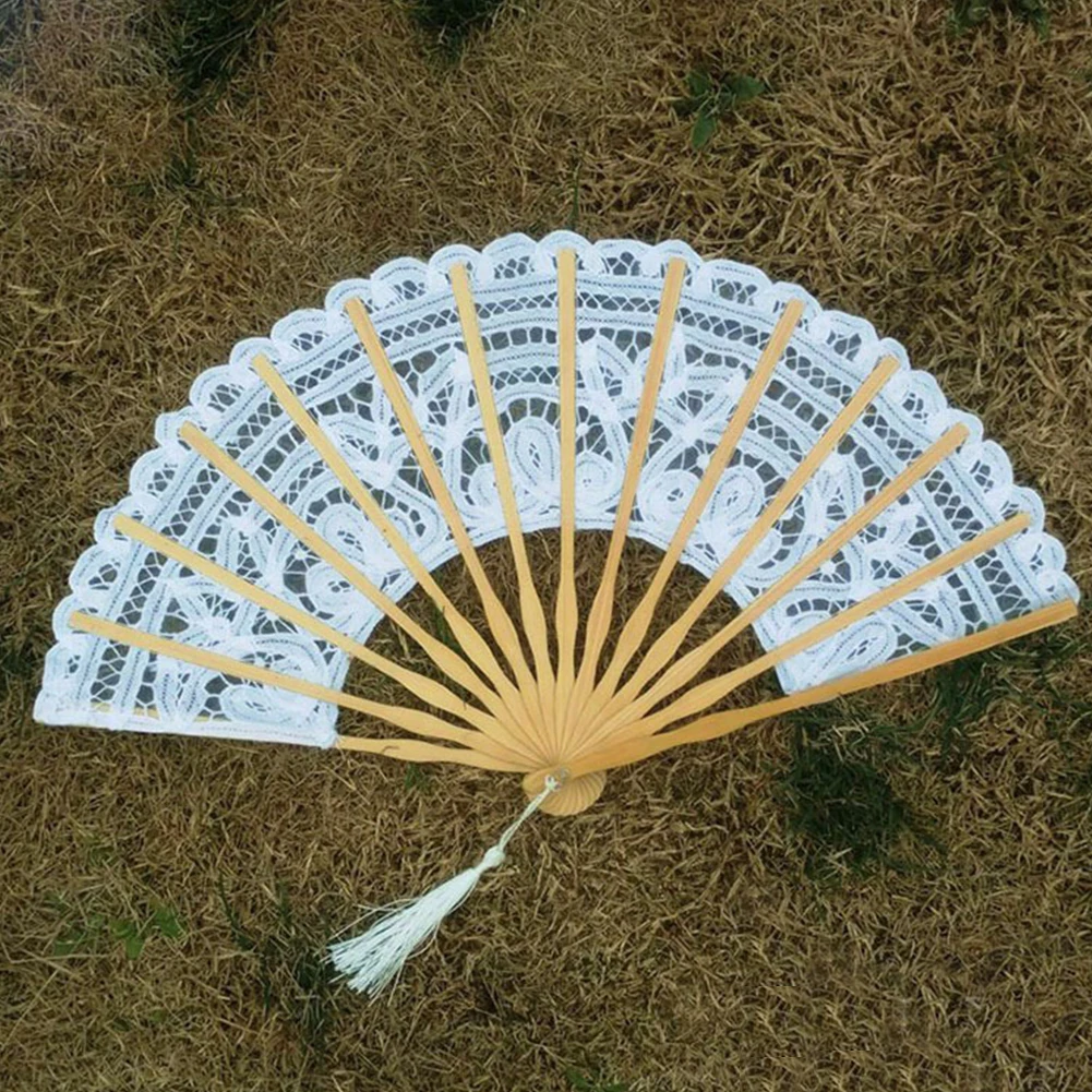 Tassel Decoration Accessories Exquisite Party Portable Photography Handmade Bamboo Bone Hand Fan Lace Design Wedding Folding
Tassel Decoration Accessories Exquisite Party Portable Photography Handmade Bamboo Bone Hand Fan Lace Design Wedding Folding
