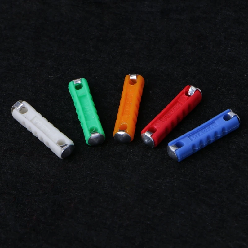 200Pcs 5A 8A 10A 16A 25A Ceramic Continental Car Fuse Set Bullet Classic
200Pcs 5A 8A 10A 16A 25A Ceramic Continental Car Fuse Set Bullet Classic