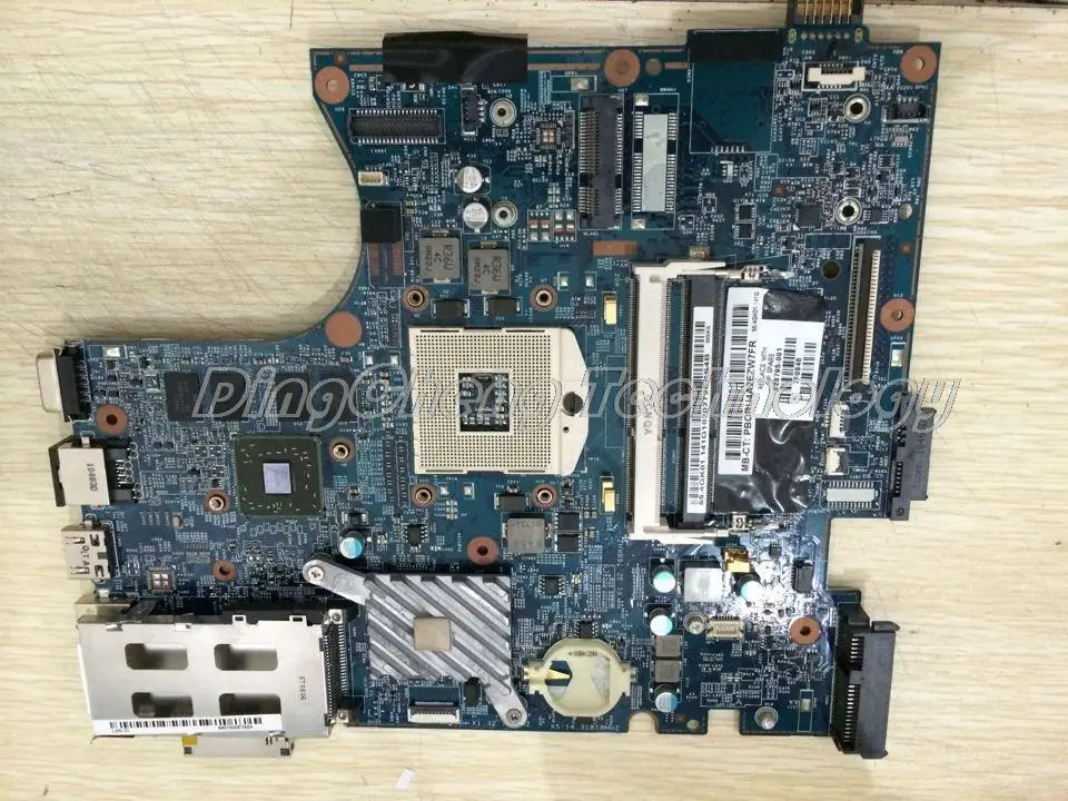 Laptop Motherboard For HP Probook 4520S 4720S mainboard 633551-001 633552-001 628795-001 598670-001 HD5470/512MB DDR3
Laptop Motherboard For HP Probook 4520S 4720S mainboard 633551-001 633552-001 628795-001 598670-001 HD5470/512MB DDR3