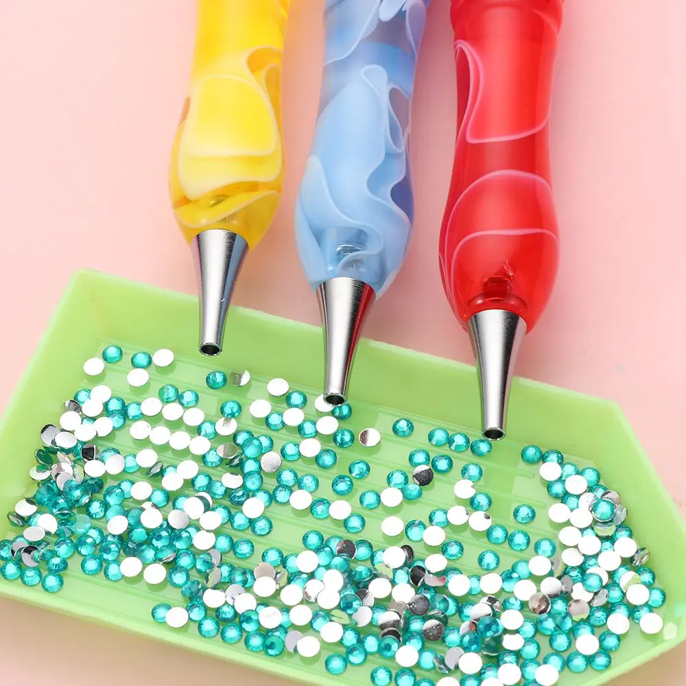 Stitch Embroidery 5D Diamond Painting Alloy Replacement Pen Heads Resin Diamond Painting Pen Point Drill Pen Resin Pen
Stitch Embroidery 5D Diamond Painting Alloy Replacement Pen Heads Resin Diamond Painting Pen Point Drill Pen Resin Pen
