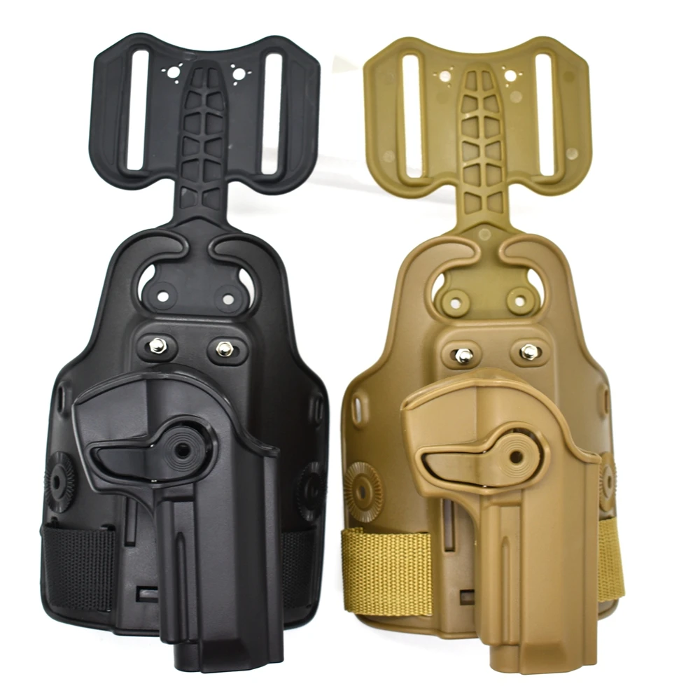 Тактическая кобура для пистолета IMI Drop Leg для Beretta M9 92 96/Beretta PX4 Storm страйкбольный охотничий набедренный чехол для пистолета
Тактическая кобура для пистолета IMI Drop Leg для Beretta M9 92 96/Beretta PX4 Storm страйкбольный охотничий набедренный чехол для пистолета