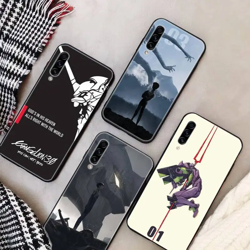 Evangelion Soft Phone Case For Samsung S9 10 20 Plus Note 9 10 10plus 20 Ultra A20 21s J7 Plus 8
Evangelion Soft Phone Case For Samsung S9 10 20 Plus Note 9 10 10plus 20 Ultra A20 21s J7 Plus 8