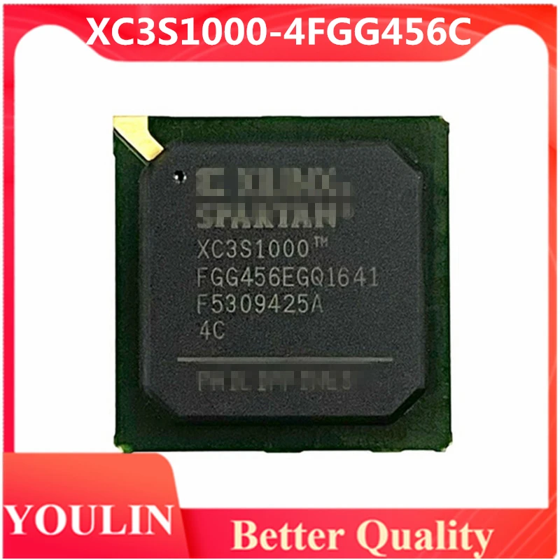 XC3S1000-4FGG456C XC3S1000-4FGG456I BGA456 Embedded-FPGA Field Программируемый Блок ворот 
XC3S1000-4FGG456C XC3S1000-4FGG456I BGA456 Embedded-FPGA Field Программируемый Блок ворот