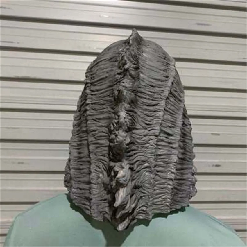 Takerlama Monster King Latex Mask Horror Dinosaur Headgear Full Face Mask Halloween Party Animal Mask Cosplay Props
Takerlama Monster King Latex Mask Horror Dinosaur Headgear Full Face Mask Halloween Party Animal Mask Cosplay Props