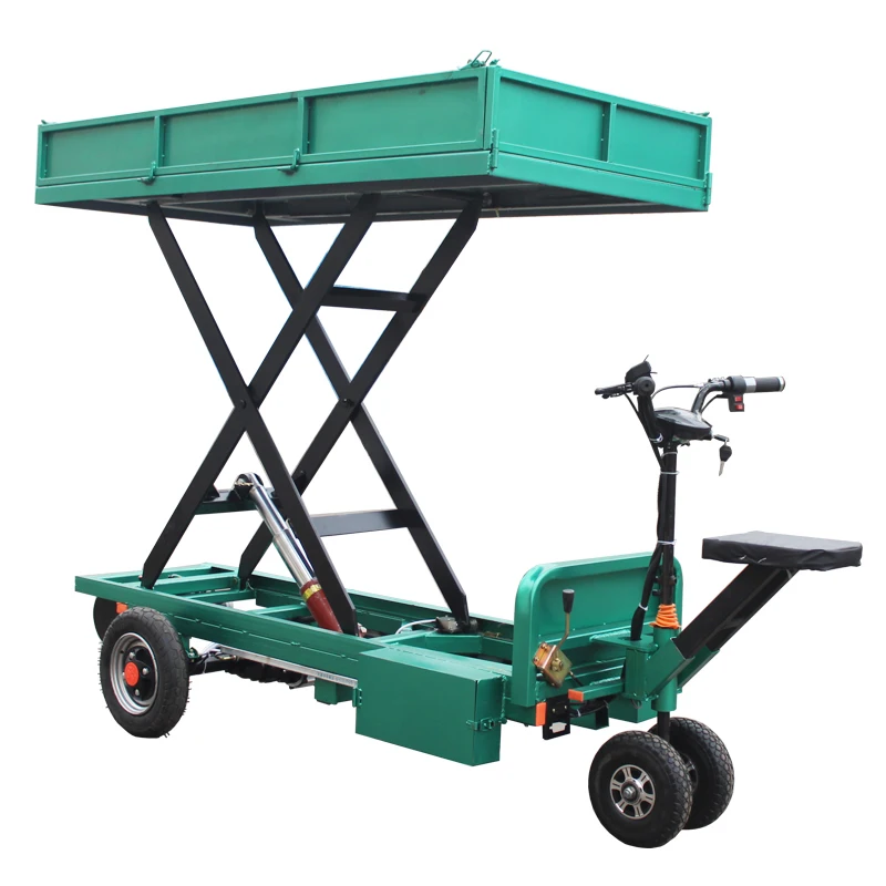 Electric Flatbed Truck Mobile Hydraulic Lifting Platform Truck Lifting Truck-mounted Heavy Lift Pulling Truck
Electric Flatbed Truck Mobile Hydraulic Lifting Platform Truck Lifting Truck-mounted Heavy Lift Pulling Truck