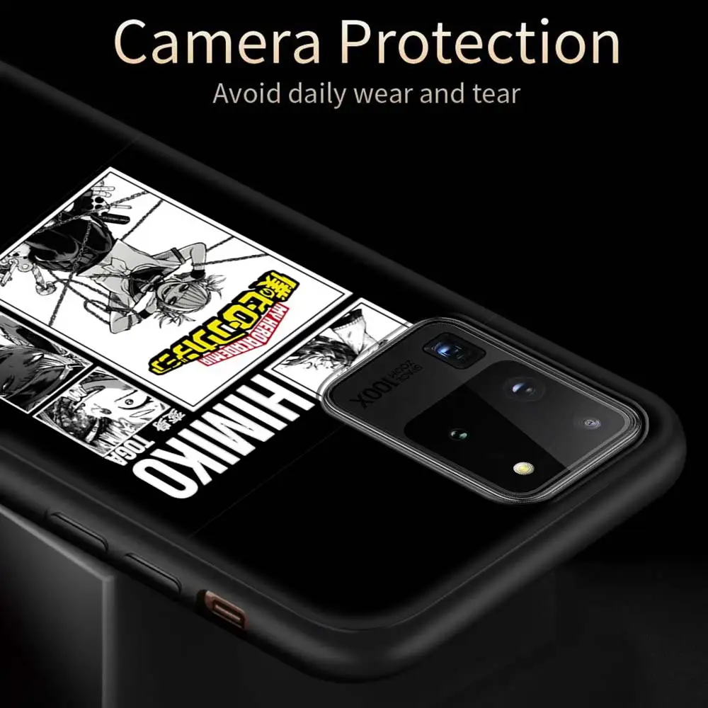 Anime My Hero Academia Silicone Case Fundas For Samsung Galaxy S20 FE S21 S20 Ultra 5G S10e S10 S8 S9 Plus Soft Cover Coque Capa
Anime My Hero Academia Silicone Case Fundas For Samsung Galaxy S20 FE S21 S20 Ultra 5G S10e S10 S8 S9 Plus Soft Cover Coque Capa
