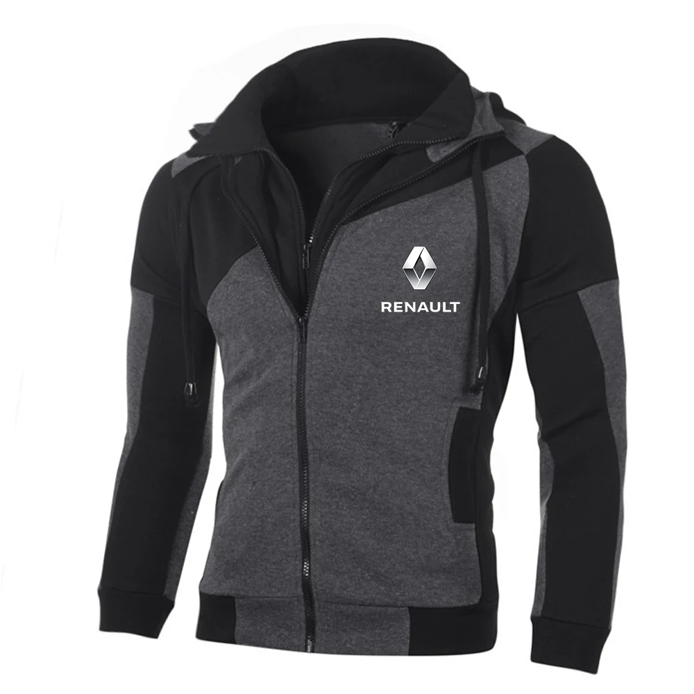 RENAULT CAR LOGO print hoodie street men's warm zipper shirt sweatshirt long sleeve fashion men clothing
RENAULT CAR LOGO print hoodie street men's warm zipper shirt sweatshirt long sleeve fashion men clothing