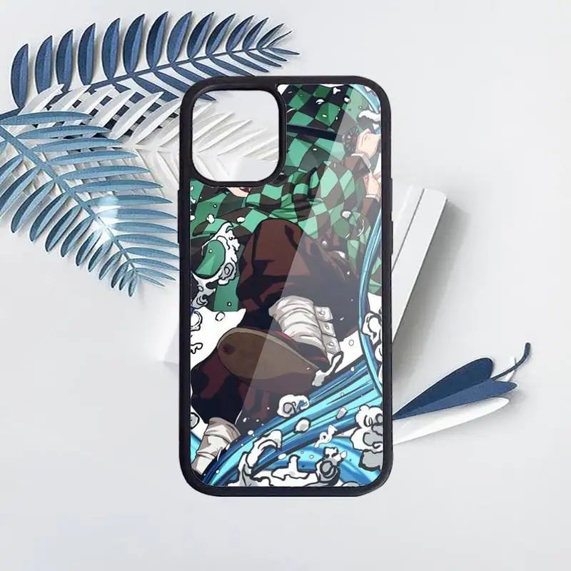 Demon Slayer Kimetsu no Yaiba Anime Phone Case PC for iPhone 11 12 pro XS MAX 8 7 6 6S Plus X 5S SE 2020 XR Luxury brand funda
Demon Slayer Kimetsu no Yaiba Anime Phone Case PC for iPhone 11 12 pro XS MAX 8 7 6 6S Plus X 5S SE 2020 XR Luxury brand funda