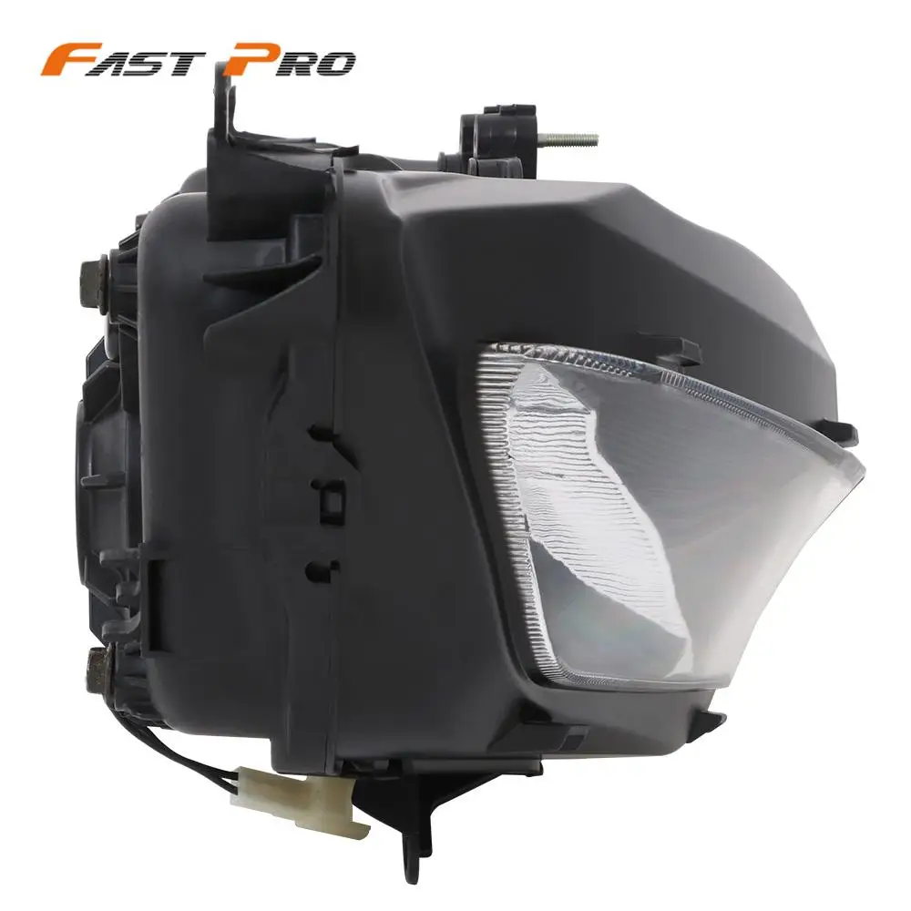 Motorcycle Front Headlight Headlamp Assembly Head Light Lamp For Honda CBR600RR F5 2013 2014 2015 2016
Motorcycle Front Headlight Headlamp Assembly Head Light Lamp For Honda CBR600RR F5 2013 2014 2015 2016
