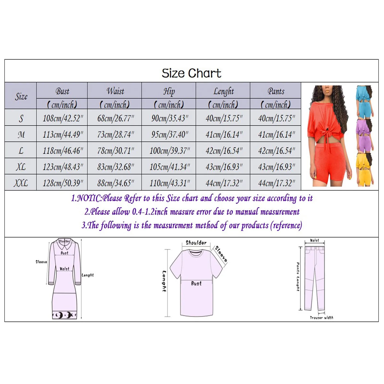 40# Knot Draped Woman Pants Solid Color Summer Lady Bow-knot Split Push Up Athletic Sweatpants High Waist Skinny Short Pants
40# Knot Draped Woman Pants Solid Color Summer Lady Bow-knot Split Push Up Athletic Sweatpants High Waist Skinny Short Pants