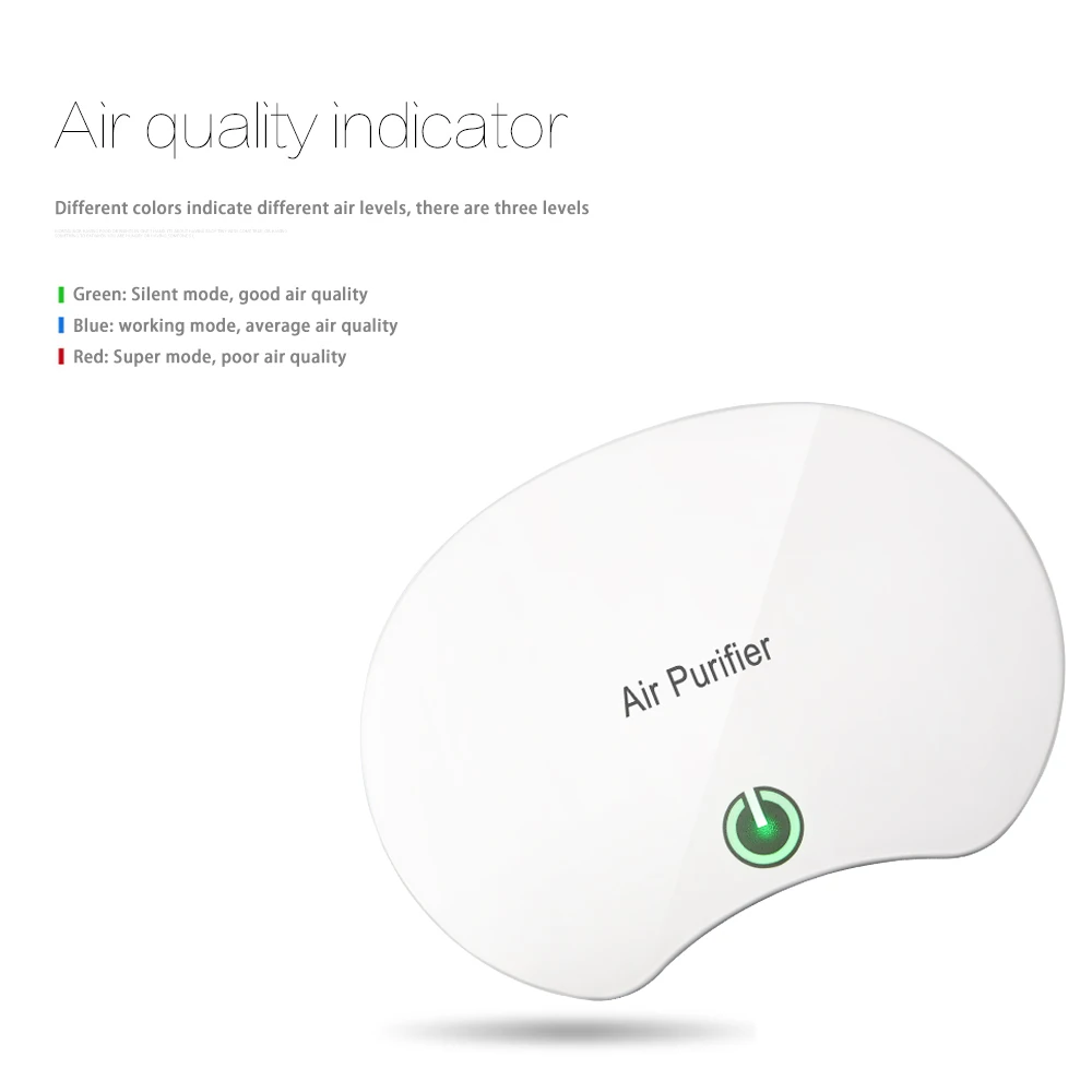 USB Car Air Purifier Formaldehyde Removing Air Ionizer Cleaner Filter Remove PM2.5 Indoor air freshener for Car Home Office
USB Car Air Purifier Formaldehyde Removing Air Ionizer Cleaner Filter Remove PM2.5 Indoor air freshener for Car Home Office
