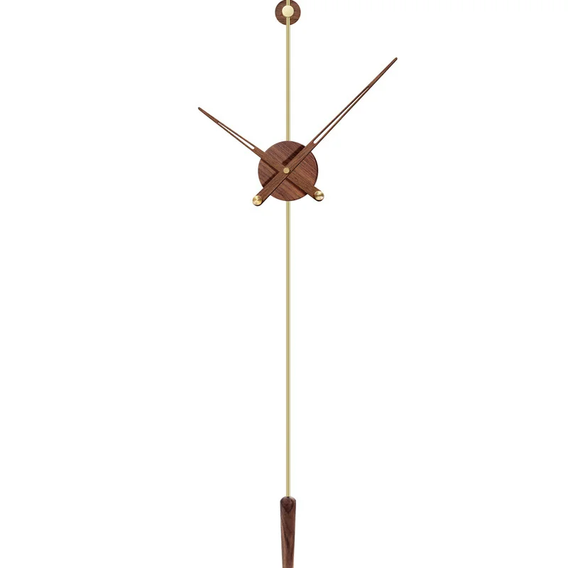 Wholesale Nordic Large Modern Wall Clock Living Room Individual Design Modern Pendulum Minimalist Wall Clock
Wholesale Nordic Large Modern Wall Clock Living Room Individual Design Modern Pendulum Minimalist Wall Clock