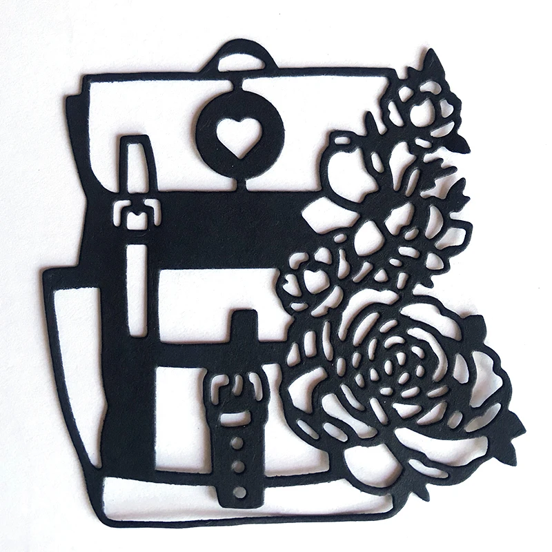 Miss Vintage Flower Backpack Cutting Dies Metal Template For School Bag Scrapbooking Stencils Handmade Album Cards Decoration
Miss Vintage Flower Backpack Cutting Dies Metal Template For School Bag Scrapbooking Stencils Handmade Album Cards Decoration