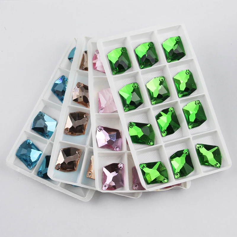 Sew On AB Rhinestone Cosmic Flatback Glass Crystals For Clothing Wedding Dresses Shoes Bags All For Decoration DIY
Sew On AB Rhinestone Cosmic Flatback Glass Crystals For Clothing Wedding Dresses Shoes Bags All For Decoration DIY