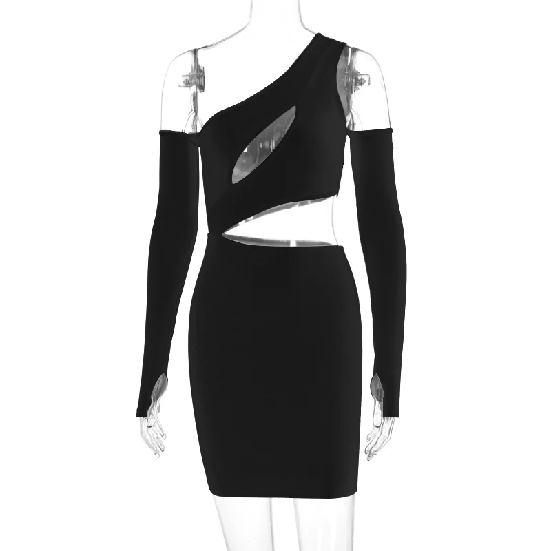 Spring Autumn Women Bodycon Patchwork Club Y2K Clothing 2021 Long Sleeve Cut Out Sexy Mini Dress
Spring Autumn Women Bodycon Patchwork Club Y2K Clothing 2021 Long Sleeve Cut Out Sexy Mini Dress