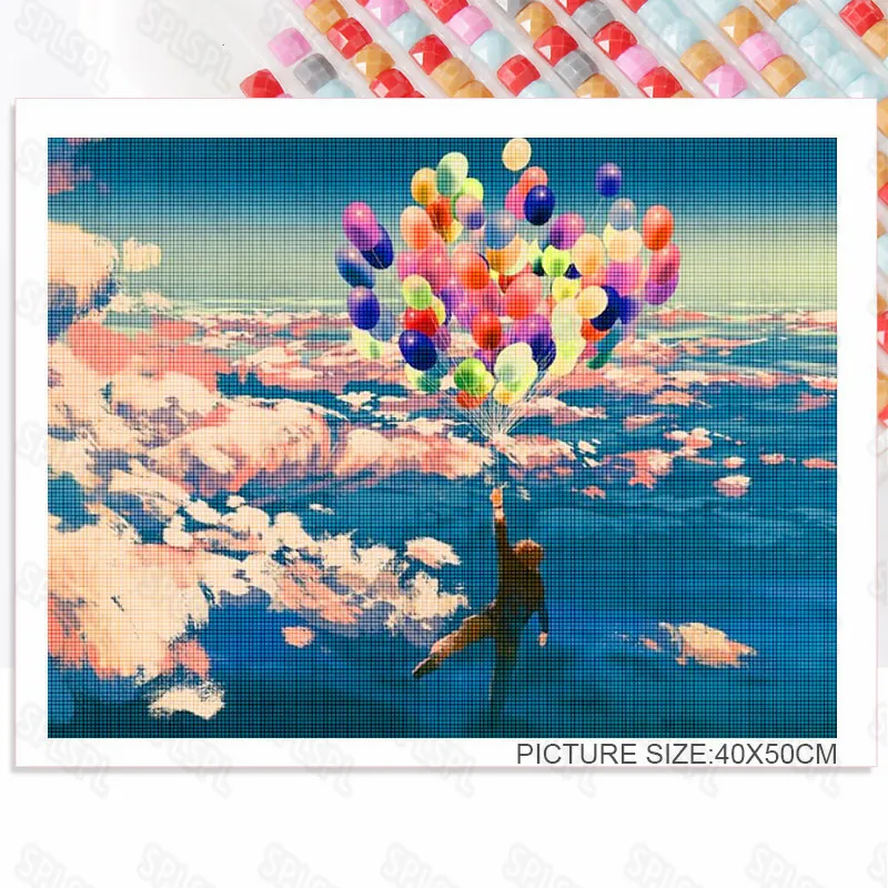 Diy Diamond Painting Beautiful Blue Sky Orange Dusk Sky Realistic Style Oil Painting Living Room Porch Bedroom Decoration Poster
Diy Diamond Painting Beautiful Blue Sky Orange Dusk Sky Realistic Style Oil Painting Living Room Porch Bedroom Decoration Poster