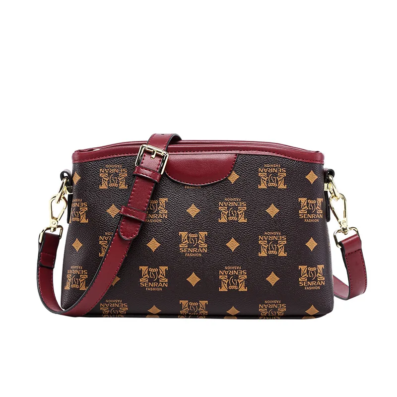 Women's Large-Capacity Fashion Shoulder Bag Net Red Messenger Bag 2022 New Handbag Trend Wild Decorative Accessories Korean Vers
Women's Large-Capacity Fashion Shoulder Bag Net Red Messenger Bag 2022 New Handbag Trend Wild Decorative Accessories Korean Vers