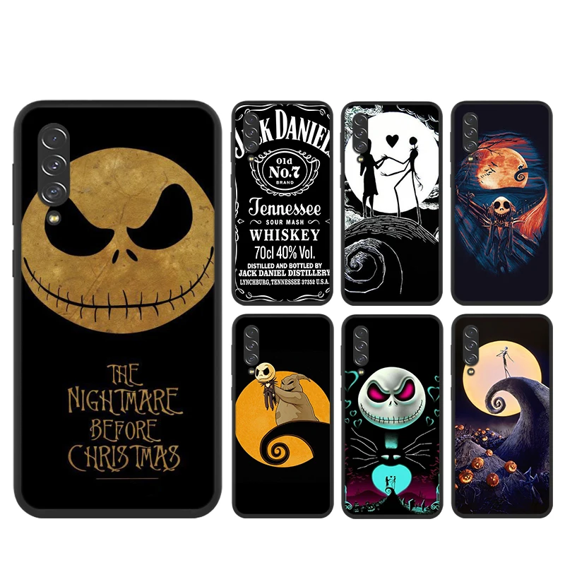 Nightmare Christmas Jack Phone Case For Samsung Galaxy A90 A80 A70 S A60 A50S A30 S A40 S A2 A20E A20 S A10 S Black Soft
Nightmare Christmas Jack Phone Case For Samsung Galaxy A90 A80 A70 S A60 A50S A30 S A40 S A2 A20E A20 S A10 S Black Soft