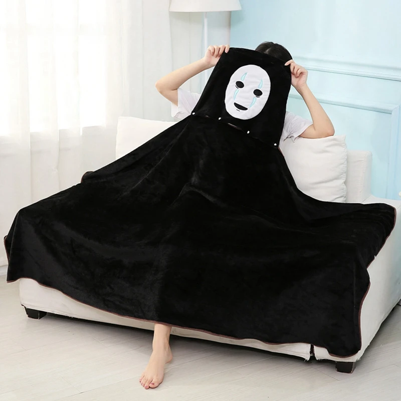 Attack On Titan Blanket Cloak Shingeki No Kyojin Survey Corps Cloak Cape Flannel Cosplay Costume Hoodie Thickness Throw Blanket 
Attack On Titan Blanket Cloak Shingeki No Kyojin Survey Corps Cloak Cape Flannel Cosplay Costume Hoodie Thickness Throw Blanket
