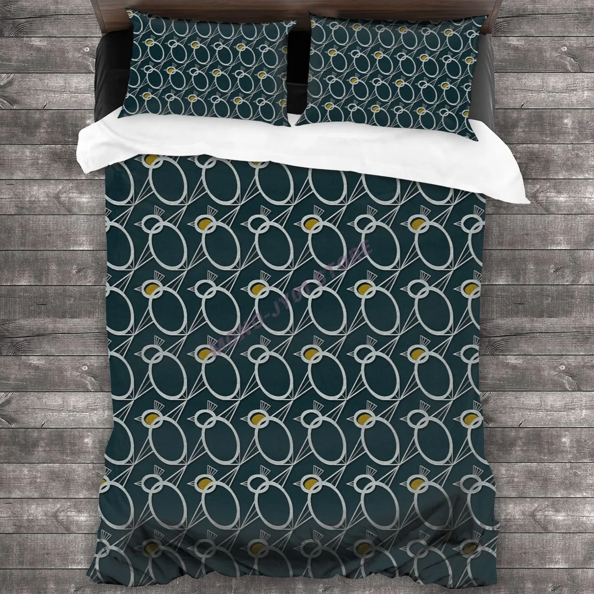 1920s Art Deco Birds Pattern Bedding Set Duvet Cover Pillowcases Comforter Bedding Sets Bedclothes
1920s Art Deco Birds Pattern Bedding Set Duvet Cover Pillowcases Comforter Bedding Sets Bedclothes