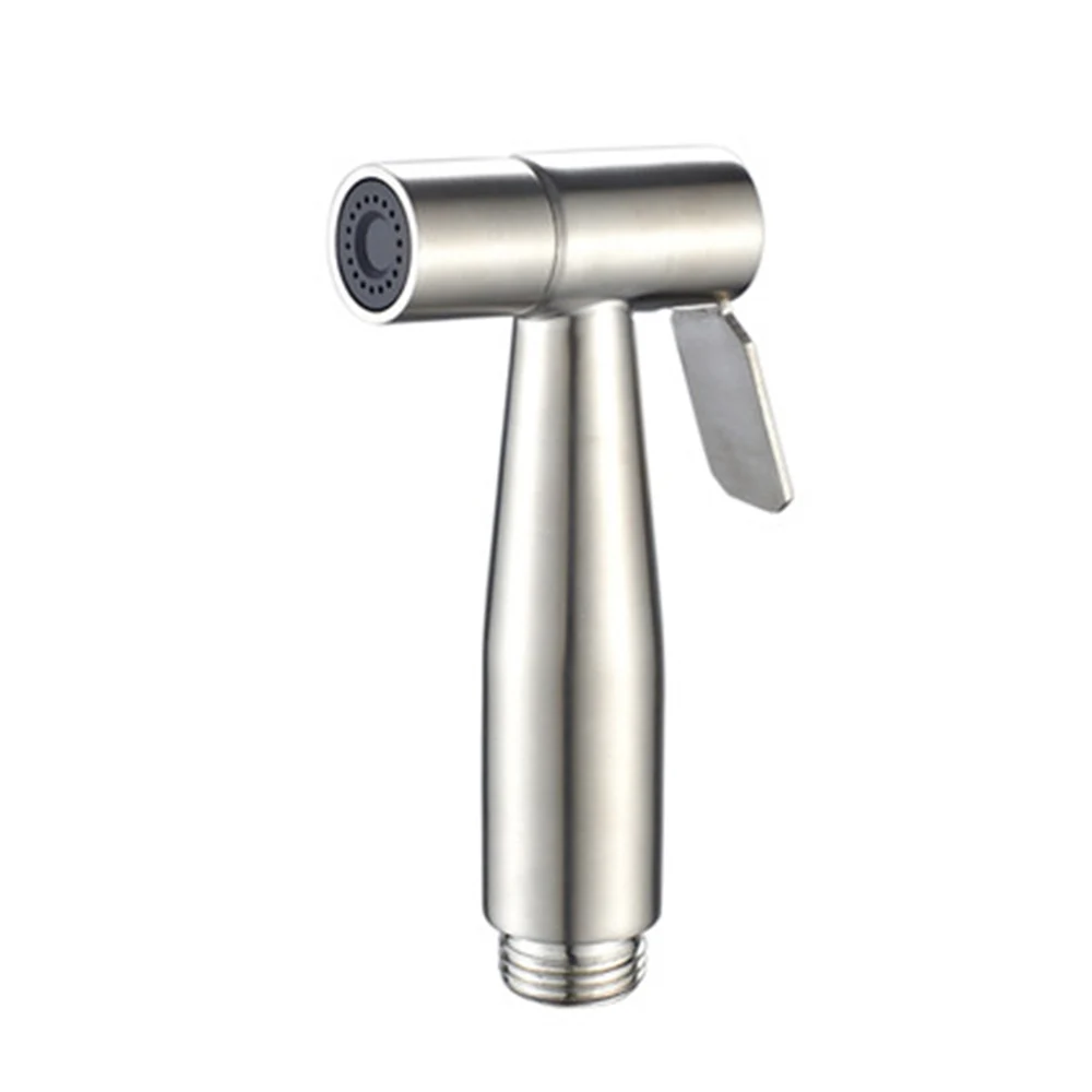 Handheld Toilet Bidet Sprayer Set Kit Stainless Steel Hand Bidet Faucet For Bathroom Hand Sprayer Shower Head Self Cleaning
Handheld Toilet Bidet Sprayer Set Kit Stainless Steel Hand Bidet Faucet For Bathroom Hand Sprayer Shower Head Self Cleaning