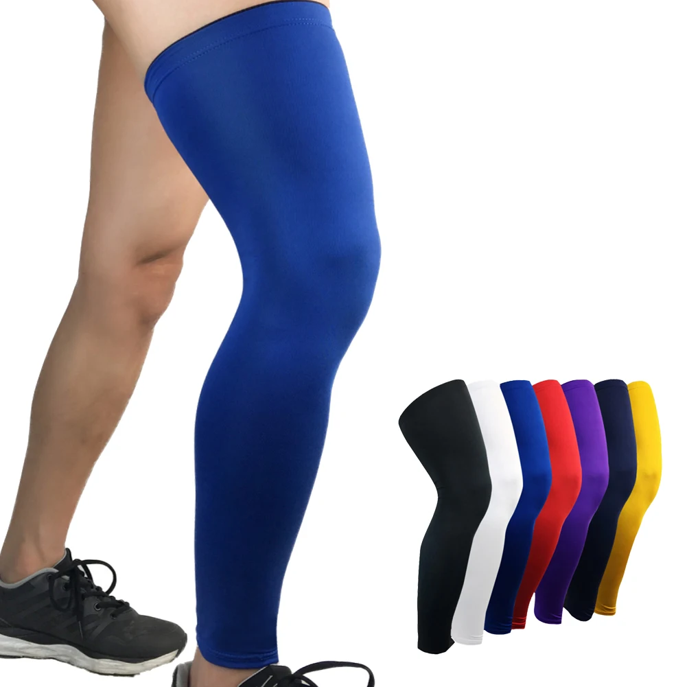 1PCS Compression Knee Pads Sleeves for Men Basketball Brace Elastic Kneepad Protective Gear Support Volleyball Support
1PCS Compression Knee Pads Sleeves for Men Basketball Brace Elastic Kneepad Protective Gear Support Volleyball Support