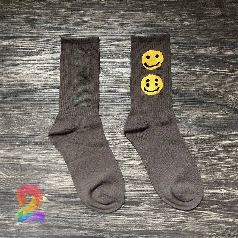 Kanye West CPFM Socks Double Smiley Earth Color High Quality Cotton Sports Socks In Tube Socks CPFM Men Women Couples Tide Socks
Kanye West CPFM Socks Double Smiley Earth Color High Quality Cotton Sports Socks In Tube Socks CPFM Men Women Couples Tide Socks