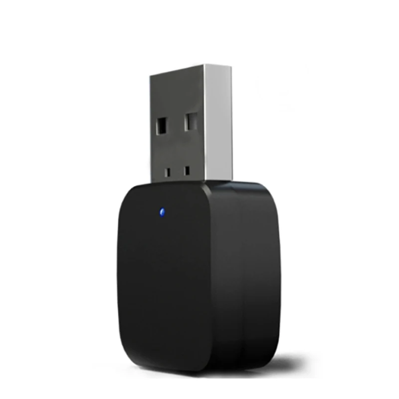 2in1 USB Bluetooth 5.0 Stereo Audio Receiver Transmitter Mini Bluetooth AUX For TV PC Car Music Wireless Adapter Transmitter
2in1 USB Bluetooth 5.0 Stereo Audio Receiver Transmitter Mini Bluetooth AUX For TV PC Car Music Wireless Adapter Transmitter