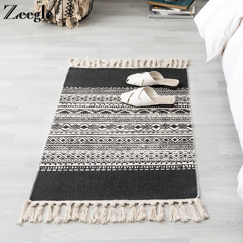Zeegle Carpet Anti-slip Kitchen Rug Bedside Carpet Mat Soft Sofa Yoga Floor Rug Long Rectangle Home Decoration Living Room Rug
Zeegle Carpet Anti-slip Kitchen Rug Bedside Carpet Mat Soft Sofa Yoga Floor Rug Long Rectangle Home Decoration Living Room Rug