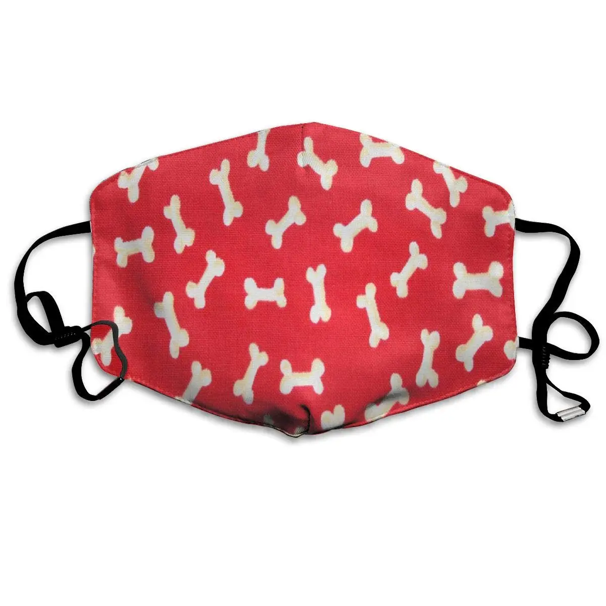 Dustproof Washable Reusable Dog Bone Mouth Cover Mask Protective Warm Windproof Mask
Dustproof Washable Reusable Dog Bone Mouth Cover Mask Protective Warm Windproof Mask