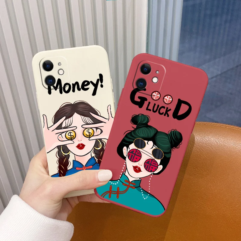 Money Grubber Girl Phone Case For iPhone 12 Pro Max 11 X XS XR XSMAX SE2020 8 8Plus 7 7Plus 6 6S Plus Liquid Silicone Cover
Money Grubber Girl Phone Case For iPhone 12 Pro Max 11 X XS XR XSMAX SE2020 8 8Plus 7 7Plus 6 6S Plus Liquid Silicone Cover