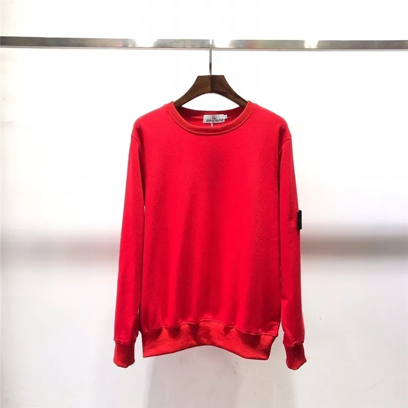 New LAND Candy Colors Men Casual STEONE Logo Long Sleeve Couple Loose O-neck Sweatshirts
New LAND Candy Colors Men Casual STEONE Logo Long Sleeve Couple Loose O-neck Sweatshirts