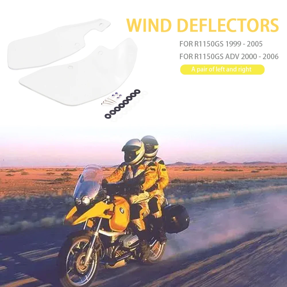 Мотоцикл для BMW R 1150 GS R1150GS ADV Adventure 2000 -2006 2001 2002 2003 2004 05 боковые ветрозащитные дефлекторы лобовое стекло
Мотоцикл для BMW R 1150 GS R1150GS ADV Adventure 2000 -2006 2001 2002 2003 2004 05 боковые ветрозащитные дефлекторы лобовое стекло