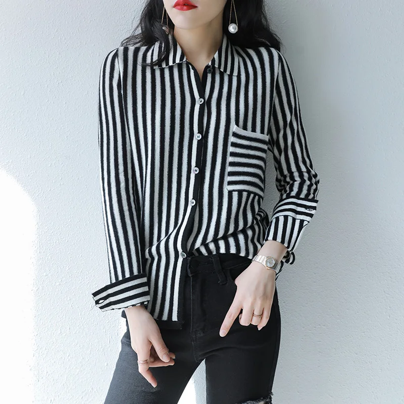 adishree 2020 Cardigans for woman summer sweaters knitted jumper High Quality Female knitwear cool comfortable Turn-down Collar
adishree 2020 Cardigans for woman summer sweaters knitted jumper High Quality Female knitwear cool comfortable Turn-down Collar