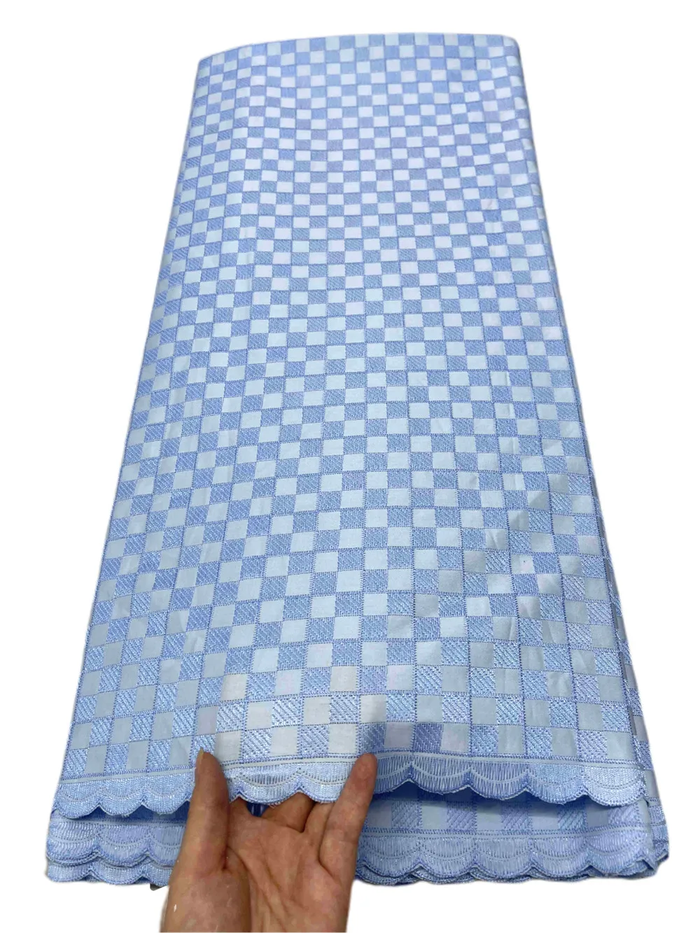 Exclusive Sky Blue Austria Polished Cotton Lace Highest Quality African Sheer Voile Fabric For Men & Women Soft Traditional Wear
Exclusive Sky Blue Austria Polished Cotton Lace Highest Quality African Sheer Voile Fabric For Men & Women Soft Traditional Wear