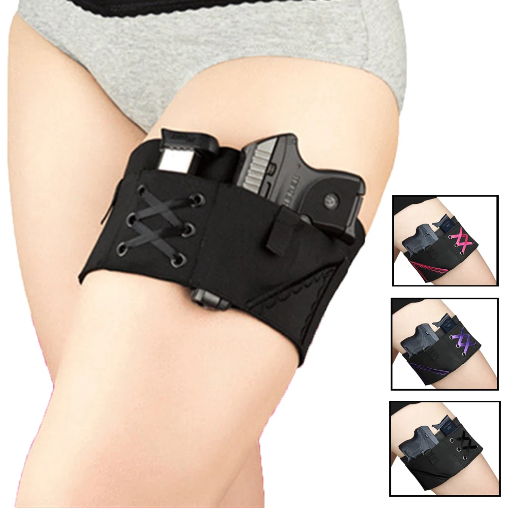 Tactical Pistol Holster Military Portable Hidden Holster Women's Embroidery Sexy Holster Tactical Hidden Universal Gun Holsters
Tactical Pistol Holster Military Portable Hidden Holster Women's Embroidery Sexy Holster Tactical Hidden Universal Gun Holsters