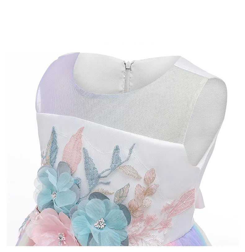 2019 Flower Girl Dress Formal Floral Baby Girls Dresses Vestidos Wedding Party Children Clothes Birthday Clothing New Year dress
2019 Flower Girl Dress Formal Floral Baby Girls Dresses Vestidos Wedding Party Children Clothes Birthday Clothing New Year dress