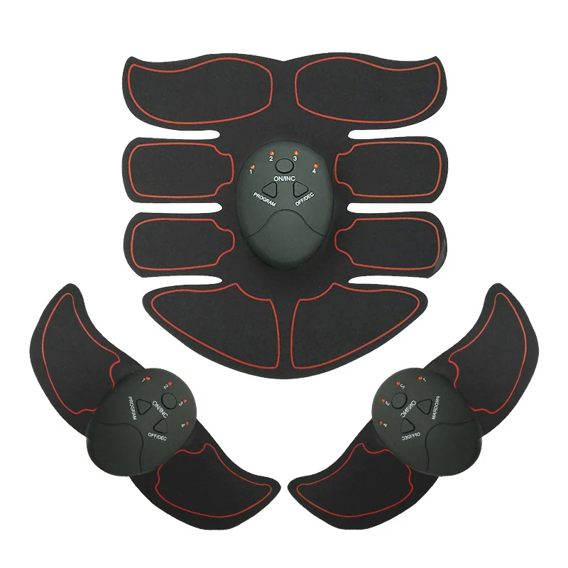 EMS Abdominal Muscle Stimulator Device Slimming Massager EMS ARM Trainer Muscle Stimulator Smart Wireless EMS ABS Fitness
EMS Abdominal Muscle Stimulator Device Slimming Massager EMS ARM Trainer Muscle Stimulator Smart Wireless EMS ABS Fitness