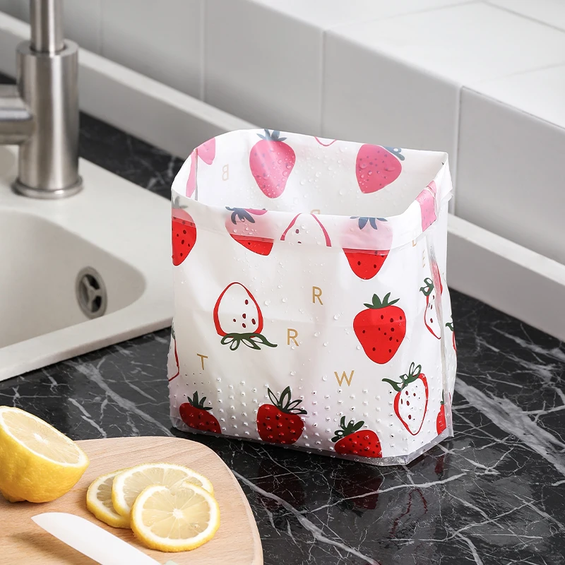 20pcs/set Kitchen Sink Vegetable Drain Basket Food Drain Trash Strainer Disposable Garbage Bag Bathroom Kitchen Accessories
20pcs/set Kitchen Sink Vegetable Drain Basket Food Drain Trash Strainer Disposable Garbage Bag Bathroom Kitchen Accessories