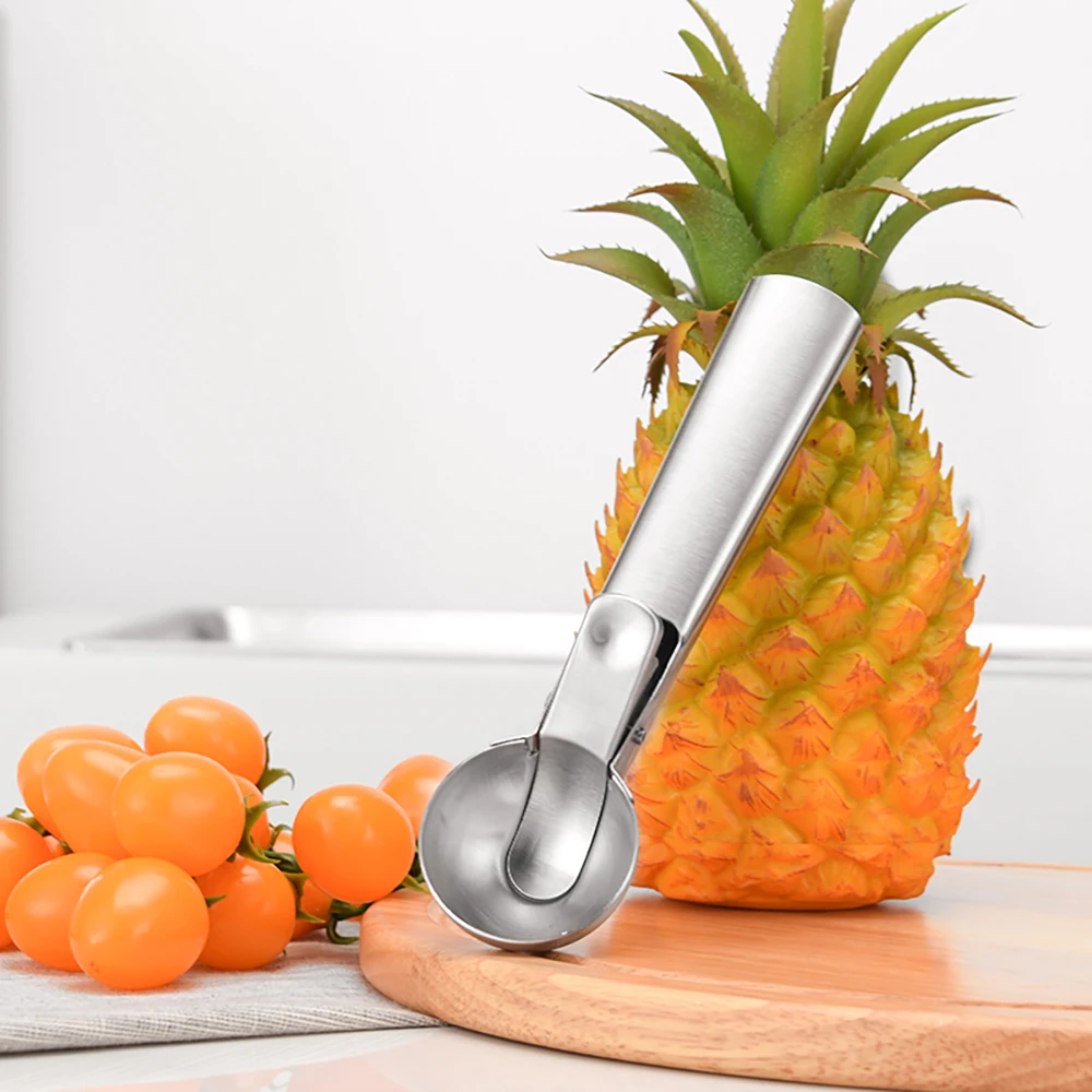 Kitchen Gadgets Accessories Ice Cream Scoop Home Kitchen Tool Stainless Steel Handle Spoon Fruit Candy Ice Ball Maker Scoop
Kitchen Gadgets Accessories Ice Cream Scoop Home Kitchen Tool Stainless Steel Handle Spoon Fruit Candy Ice Ball Maker Scoop