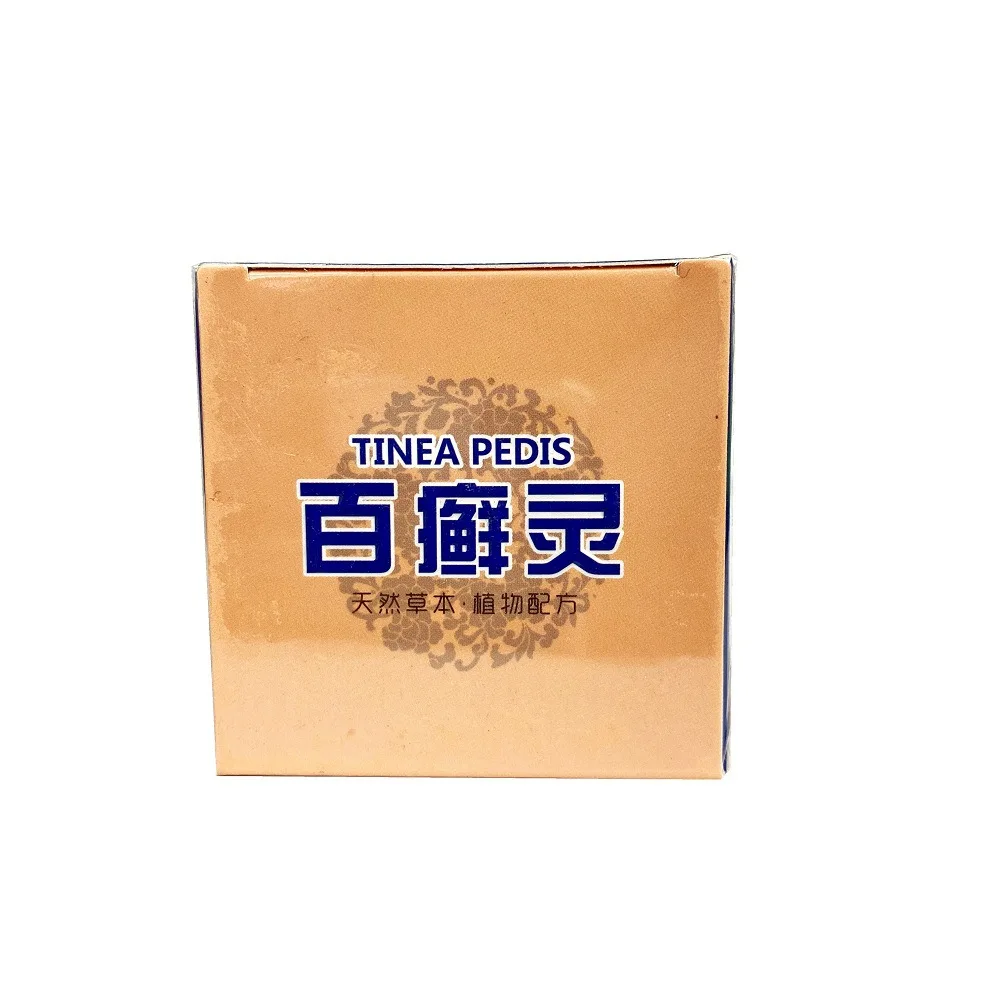 Jinshijian Baixianling is suitable for itchy skin rash skin redness ointment 20g
Jinshijian Baixianling is suitable for itchy skin rash skin redness ointment 20g