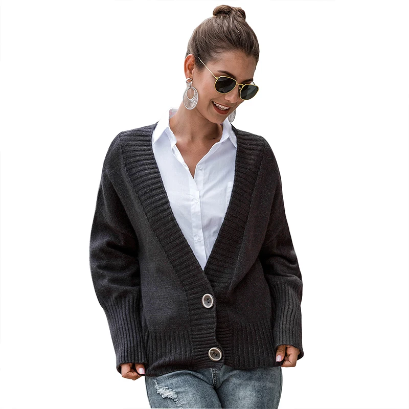 Women's Casual Single Breasted Knit Cardigan Lantern Sleeve Undershirt Spring Jackets 2021 Woman Sweater Top Female for Tops
Women's Casual Single Breasted Knit Cardigan Lantern Sleeve Undershirt Spring Jackets 2021 Woman Sweater Top Female for Tops