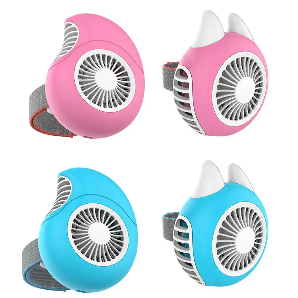 Mini fan vaneless turbo handheld USB rechargeable wearable portable table fan rotating strap
Mini fan vaneless turbo handheld USB rechargeable wearable portable table fan rotating strap