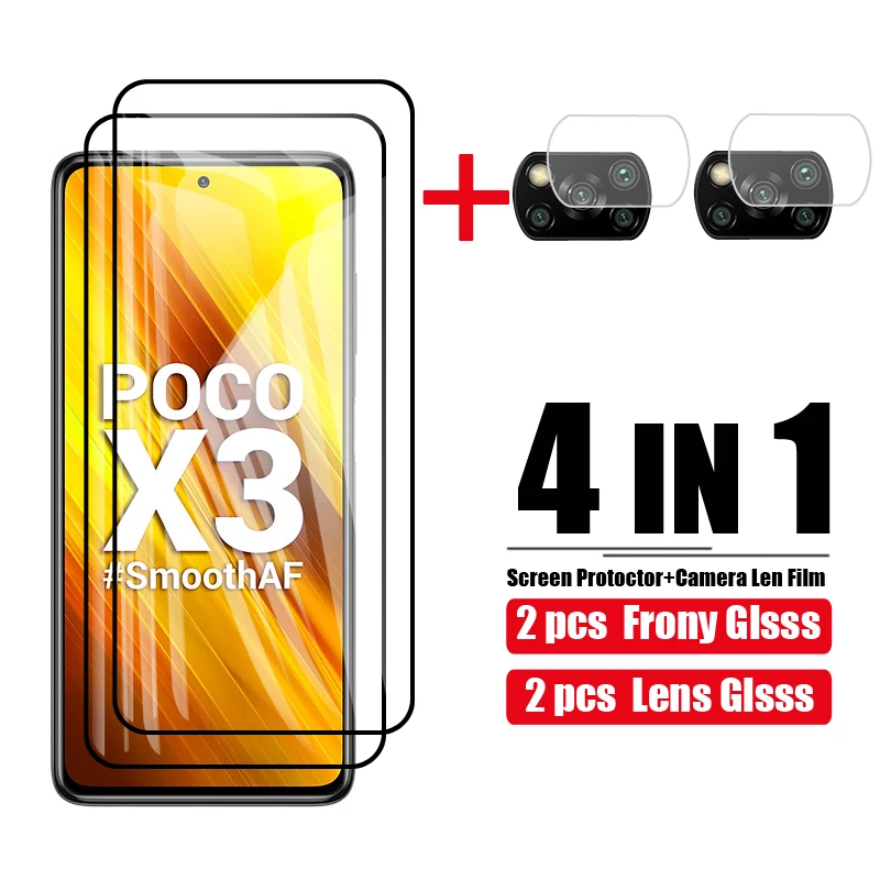 Защитное закаленное стекло для Xiaomi Poco X3, защита экрана на Xaomi Poco X3, Защитное стекло для камеры x3, Защитная пленка для экрана
Защитное закаленное стекло для Xiaomi Poco X3, защита экрана на Xaomi Poco X3, Защитное стекло для камеры x3, Защитная пленка для экрана