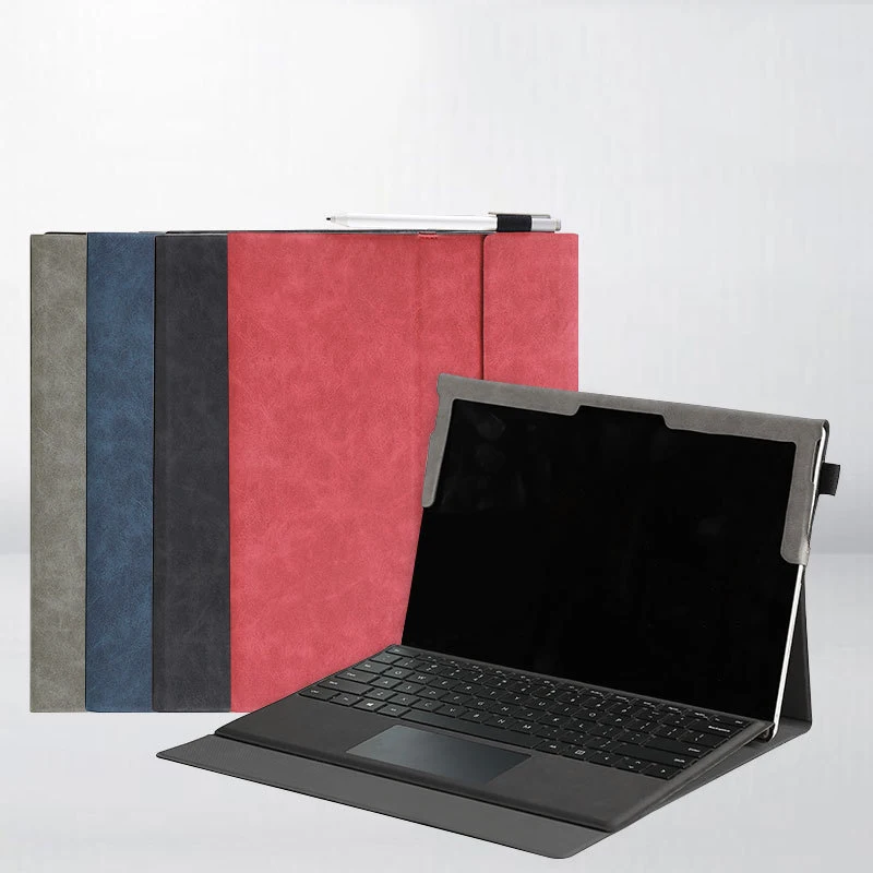 FLip Cover Bag For Microsoft Surface Pro 7 6 5 4 3 Tablet Funda Pu Leather Folio Stand Case For Surface Go Keyboard Shell
FLip Cover Bag For Microsoft Surface Pro 7 6 5 4 3 Tablet Funda Pu Leather Folio Stand Case For Surface Go Keyboard Shell