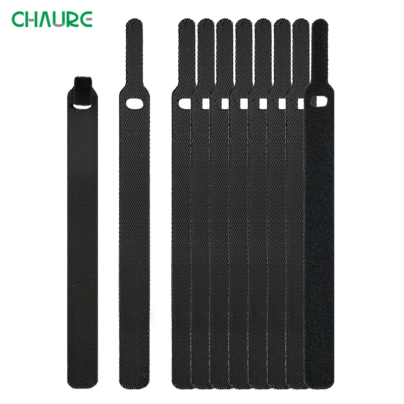 CHAURE Cable Winder Reusable Cable Organizer For Fastening Earphone Mouse USB Cable Management Ties 14.5cm Nylon Wire Protector
CHAURE Cable Winder Reusable Cable Organizer For Fastening Earphone Mouse USB Cable Management Ties 14.5cm Nylon Wire Protector