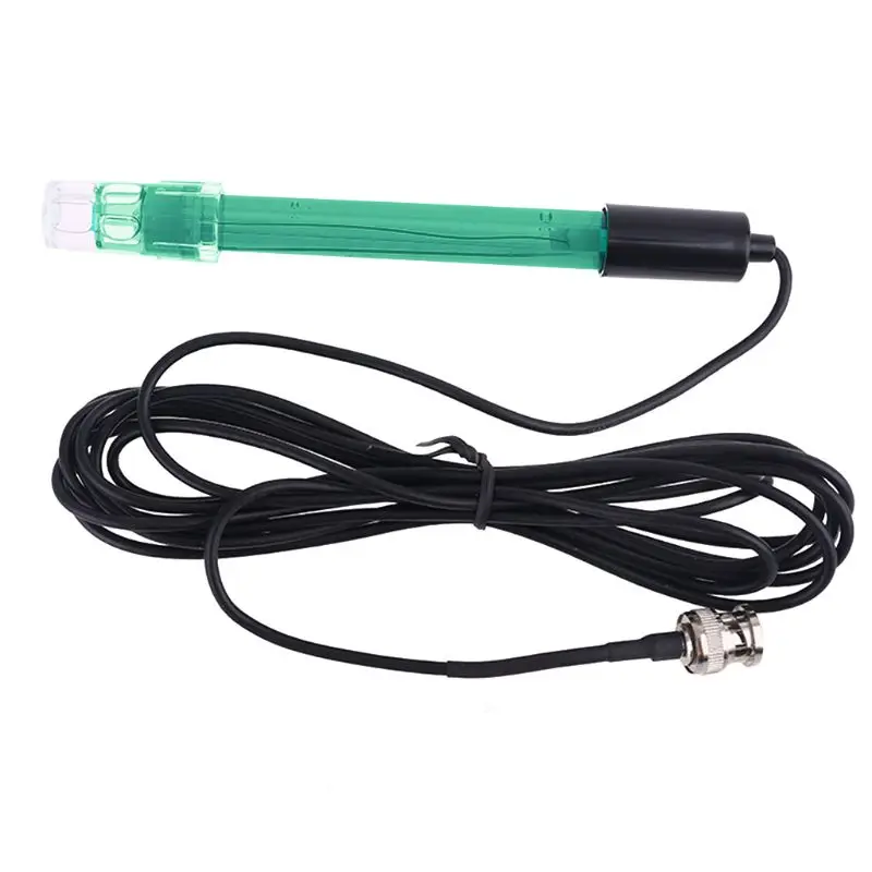 PH Tester 425D ORP Redox Electrode Combination BNC Type Connector Replacement Probe Tester Meter Aquarium
PH Tester 425D ORP Redox Electrode Combination BNC Type Connector Replacement Probe Tester Meter Aquarium