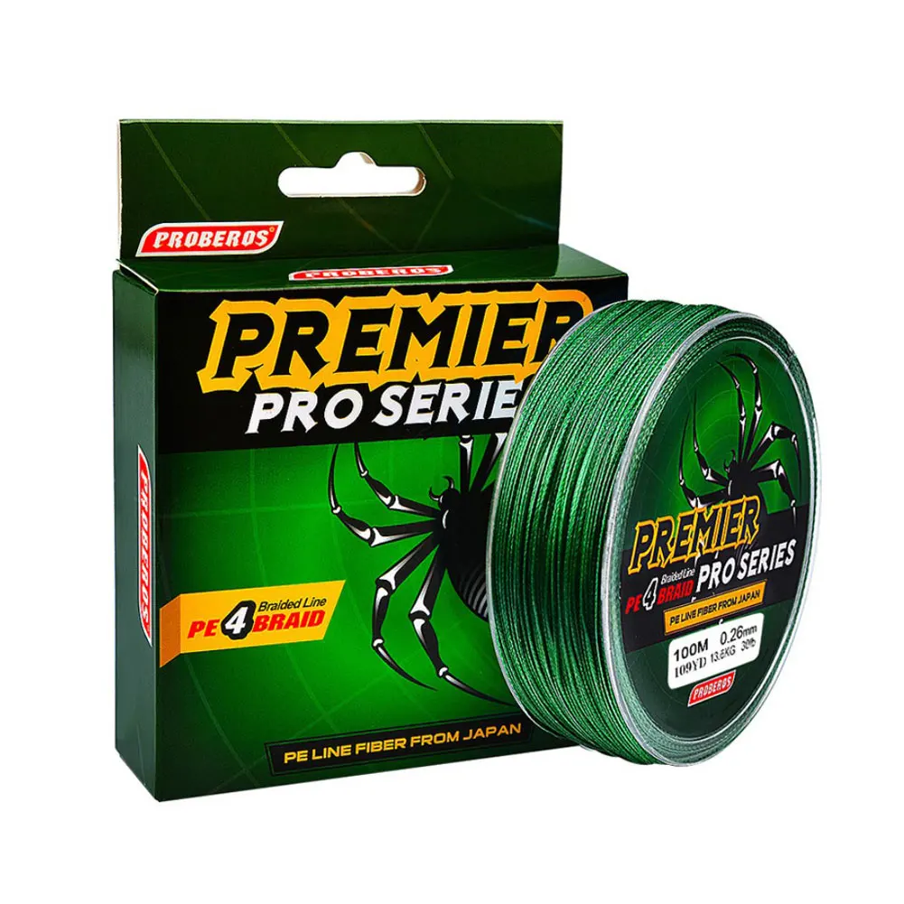Strong Braided Fishing Line Length:100M Line No.:0.6-10.0 Size:6LB-100LB Japan PE braided Line Floating Line Fishing Accessories
Strong Braided Fishing Line Length:100M Line No.:0.6-10.0 Size:6LB-100LB Japan PE braided Line Floating Line Fishing Accessories